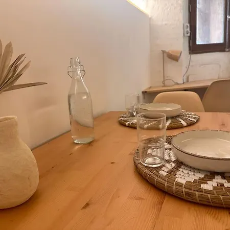 Apartment Ae- Au Coeur De La Vieille