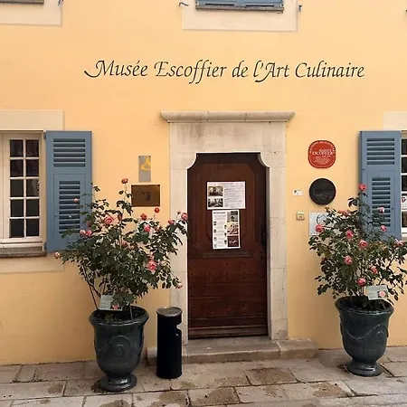 Ae- Au Coeur De La Vieille Villeneuve-Loubet